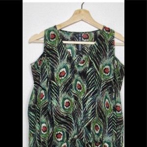 Design Lab blouse 🦚